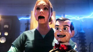 These 4 epic scenes are the reason why everybody should watch Goosebumps 2! 🌀 4K