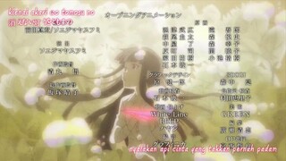 Inu x Boku eps 13 End ( Sub indo)
