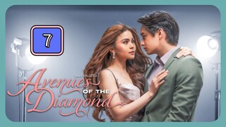 Episode 7: Avenues Of The Diamond