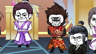 Episode 10♥ The ancestral star is in trouble! The unreliable Er Gouzi and the soul clan appear