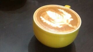 Thursday Latte