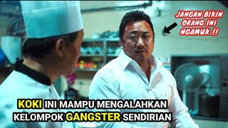 KOKI RESTORAN INI MAMPU MENGALAHKAN KELOMPOK GANGSTER SENDIRIAN - Alur Cerita Film