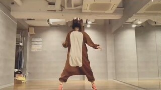 ［廣濑大介］挑战什么也不看，试着跳两年前的舞
