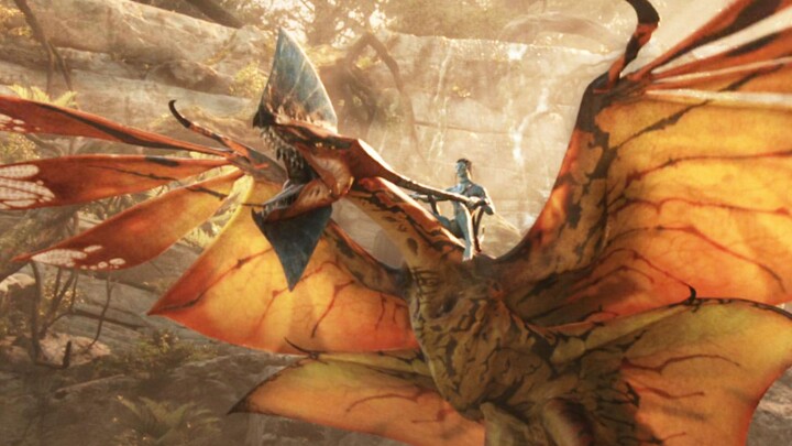 Creating a Real Alien Ecosystem—No Wonder It’s the Highest-Grossing Film in World Cinema History! [S