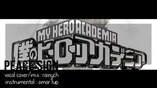 Boku no Hero Academia S2 OP 『Peace Sign』 Cover 【Rainych】