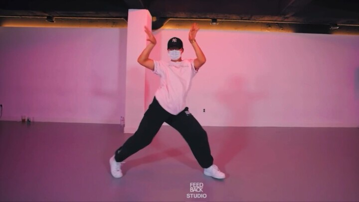 [Black Pink-Pretty Savage Choreography] Urban Play Dance Studio Black Q's Latest Jazz Choreography E