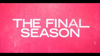 Every game must come to an end. Squid Game. The final season. June 27.