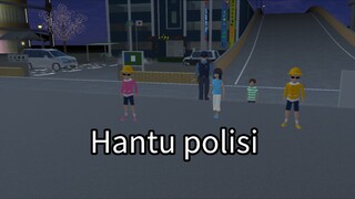 Yuta Dan Mio Bertemu Dengan Hantu Polisi!
