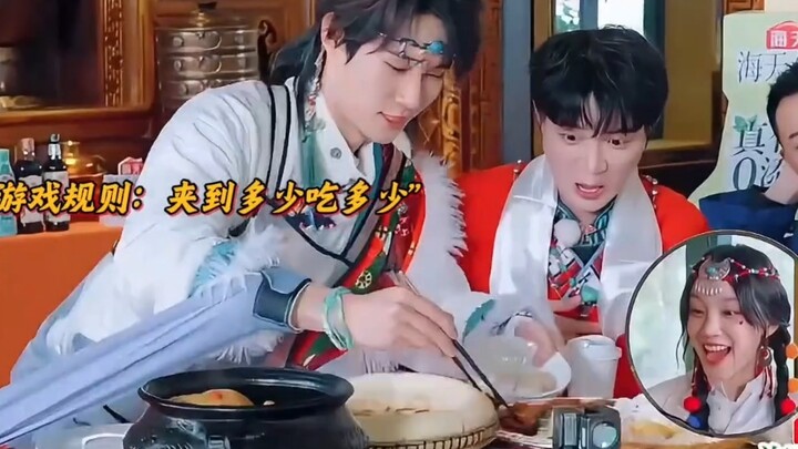 Without Zhang Zhenyuan, who’s going to make me laugh?