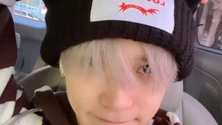 NCT Lee Taeyong updated tiktok and danced to my bag!