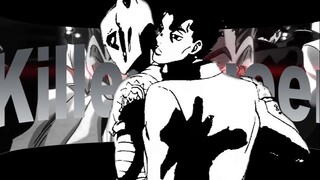 [AMV]Killer Queen-Thế thân Yoshikage|<Cuộc Phiêu Lưu Kì Lạ Của JoJo>