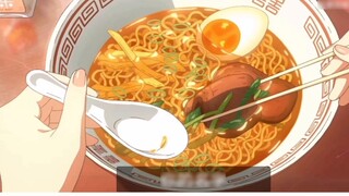 [AMV]Makanan Menggugah Selera di Anime
