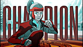 [AVATAR] Korra // Champion