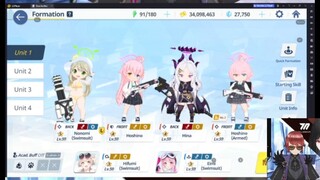main game blue archive penaklukan arc atrahasis area 1 #mainstory #finalchapter   #bluearchiveglobal