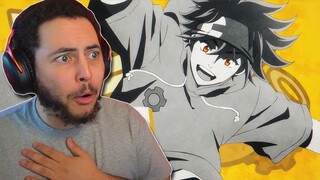 WHAT IS THIS SHOW?! SK8 the Infinity Opening Reaction!