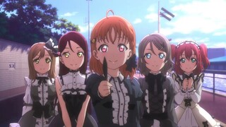 Love Live Sunshine ภาค1 ตอนที่6 พากไทย