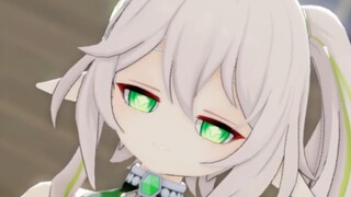 [Genshin Impact]Apakah ini Nasida ketika dia besar nanti~
