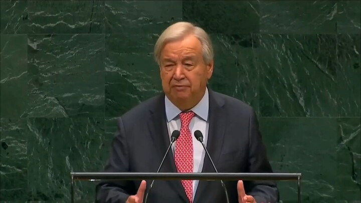 #RoofoftheWorld #AntónioGuterres #climatechange #ungeneralassembly #BusinessNewsNepal