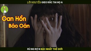 [Review Phim] Lời Nguyền Gieo Rắc Tai Họa Rùng Rợn Bậc Nhất Thế Giới