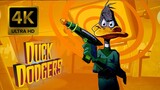 Duck Dodgers Intro [4K 60FPS AI Remastered]