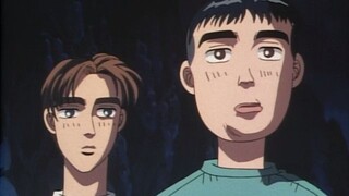 Initial D - 1 ep 22 - Fierce Uphill Battle!