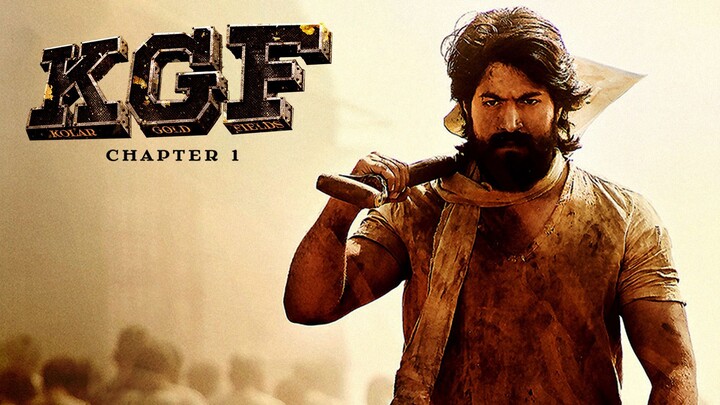 K.G.F Chapter 1 (2018) Tamil WebRip + Eng Sub - 720P