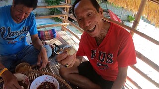 ส้มวัวส้มปลาน้อยจากกาฬสินธุ์พ่อใหญ่หมอแคนแซ่บคักพี่น้อง