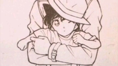 Jika Xiaolan menjadi lebih kecil, dia mungkin akan dimanjakan dan menjadi seorang putri.