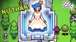 NỮ THẦN ĐÀI PHUN NƯỚC!! | Forager #4