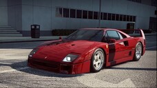 Ferrari F40 '87