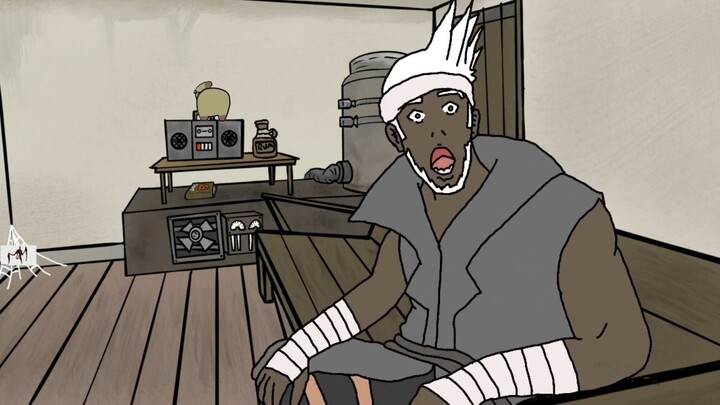 Hey, wanna listen to some tunes?【Kenshi】