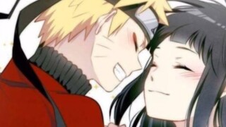 [Kemanisan Tinggi di Depan] Jalan cinta antara Naruto dan Hinata dijamin akan bermanfaat.