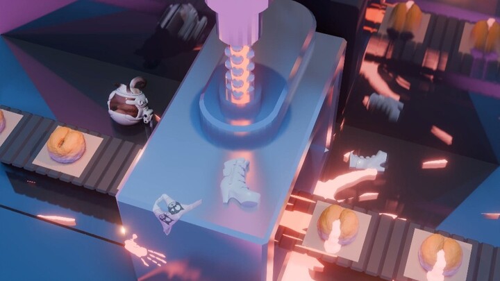 เครื่องทำพัฟอัตโนมัติ