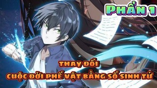 Review Truyện | Từ Một Kẻ Phế Vật Ta Trở Thành Nên Mạnh Nhất Không Ai Có Thể Với Tới Nổi | Phần 1