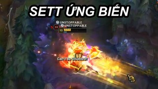 Cách Sett outplay khiến thánh chửi Tyler1 cũng đành gật gù thán phục