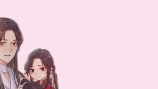 สวรรค์ประทานพร: Xie Lian Xi กล่าวถึงแฟนตัวน้อย Scimitar Emin