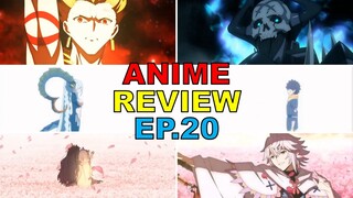 Fate Grand Order Absolute Demonic Front Babylonia EP.20 Review - The Final Battle Against Tiamat