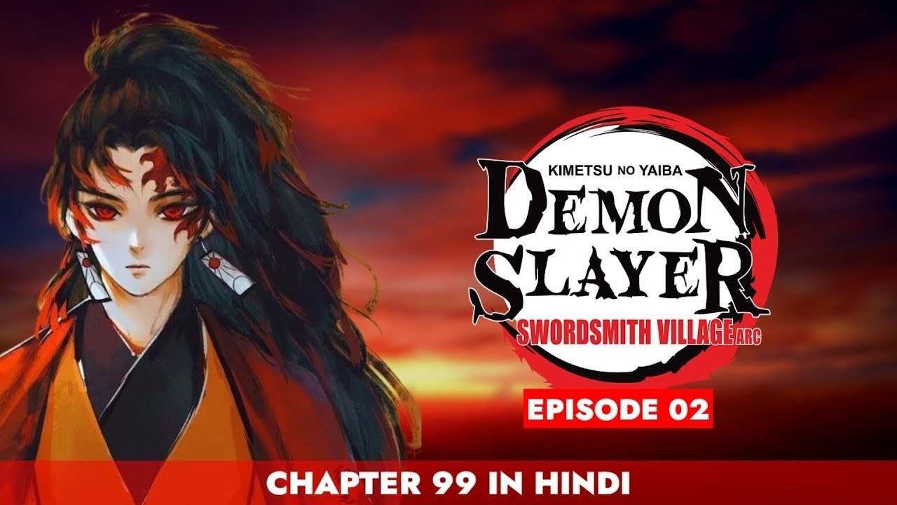 DEMON SLAYER SEASON 3 EPISODE 11 IN HINDI, MANGA Chapter 108