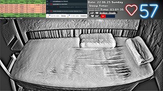 Sleep Stream 22.06.2025
