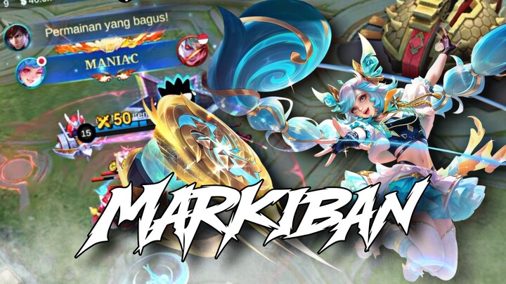 CICI MODE MARI KITA BANTAI🗿🤙