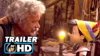 PINOCCHIO Teaser Trailer (2022) Tom Hanks, Disney