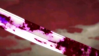 This is a magic knife sealed by rust, but every time it kills a person, its embroidery energy will b