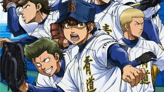 Ace Of Diamond Ova || Đội bóng chày siêu đẳng – Anime Thể Thao 2021