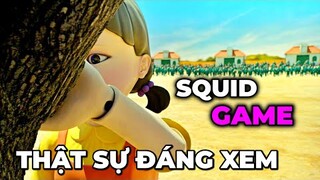 Những CHI TIẾT ẨN trong SQUID GAME - Manh mối về kẻ đứng sau tất cả