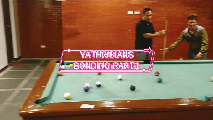 YATHRIBIANS EVENING BONDING