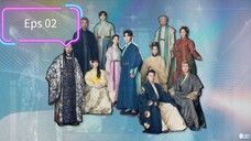 alchemy of soul eps 02 sub indo