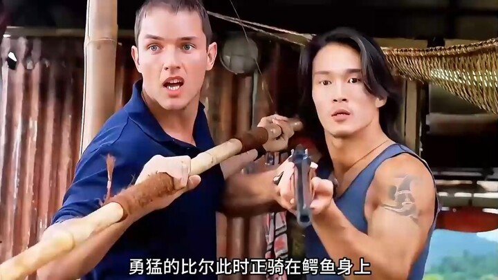 Anaconda Attack: Woman Falls into River and Is Attacked by an Alligator, Rescued Just in Time by Her