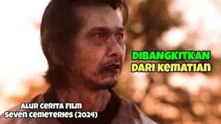 PARA PETARUNG DI MASA LALU DIBANGKITKAN KEMBALI UNTUK MELAWAN BOS KARTEL NARKOBOY!