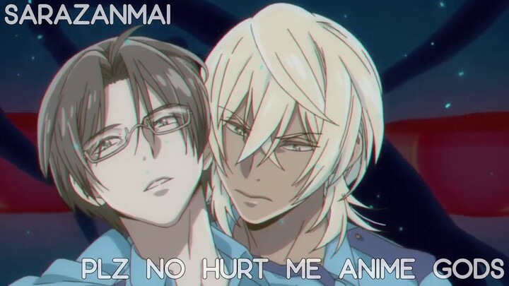 WHY ARE YOU WEARING THAT!!! (Episode 7 Sarazanmai Reaction)