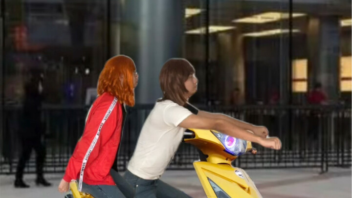 ความรักอันขลุกขลักของหนุ่มจิตใจเข้มแข็ง